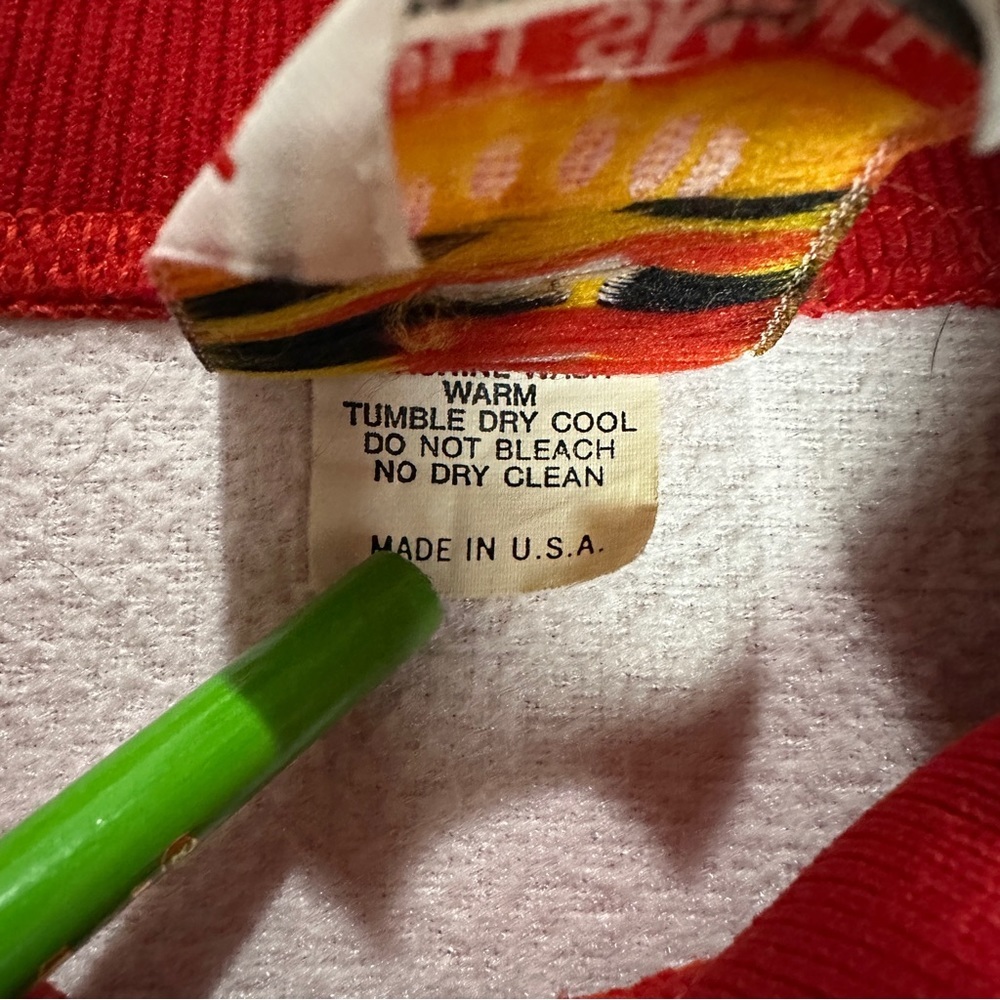 White Earth Chippewa Nation Jacket Wyoming Size Small - Picture 4 of 7